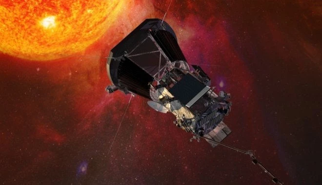 Ετοιμο να «αγγίξει» τον Ηλιο το Parker Solar Probe της NASA